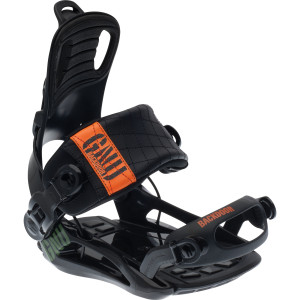 Gnu Backdoor Snowboard Binding - Men's - 2012