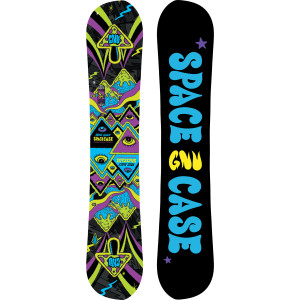 Gnu Forest Space Case PTX Snowboard
