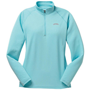 GoLite Drimove Long-Sleeve Zip Top - Women's