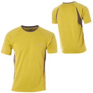 GoLite Drimove Color Block Shirt - Short-Sleeve - Men's. .