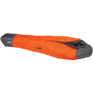 GoLite Adrenaline Sleeping Bag: 0 Degree Down