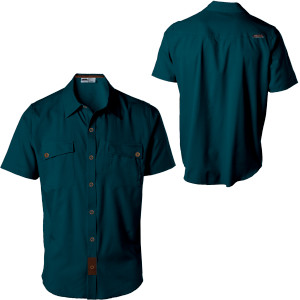 GoLite Paparoa Travel Shirt - Short-Sleeve - Men's