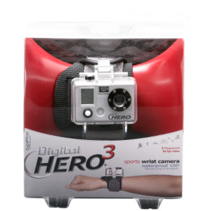 GoPro  Digital Hero 3 Camera