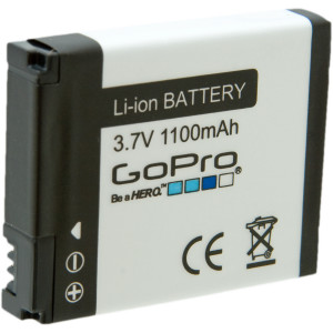 GoPro  HD Hero Li-Ion Battery - 2010