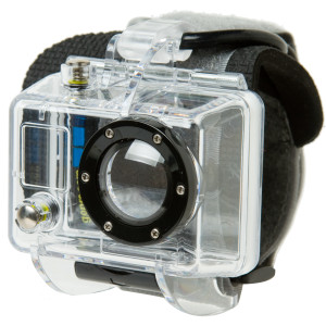 GoPro  HD Wrist Housing