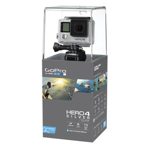 GoPro HERO4 Silver Edition - Surf -image