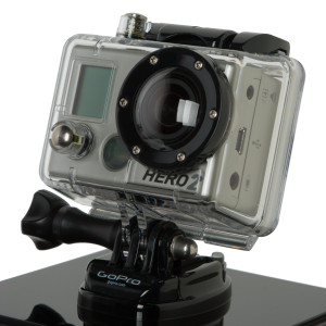 GoPro  HD HERO2 Motorsports Edition Camera - 2011