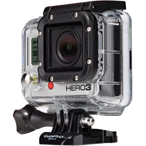 HD HERO3 Black Edition - Surf