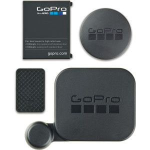 Caps + Doors (HD HERO3 only)