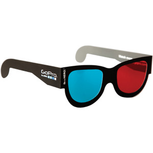 3D Glasses (5-pack)