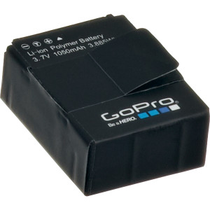 Rechargeable Battery (HD HERO3 only)