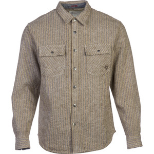 Click to Enlarge for Gramicci Expediton Shirt Jacket - Men's Gramicci Expediton Shirt Jacket - Men's-Image