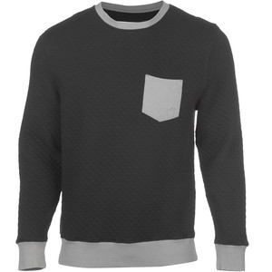 Click to Enlarge for Gramicci '82 Varsity Crew Sweatshirt - Mens' Gramicci '82 Varsity Crew Sweatshirt - Mens' -image