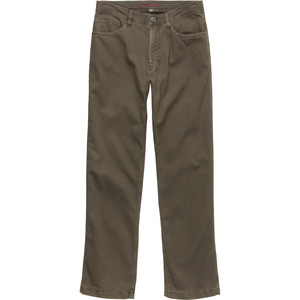 Click to Enlarge for Gramicci Flannel-Lined Mt. Hood Pant - Men's Gramicci Flannel-Lined Mt. Hood Pant - Men's -image
