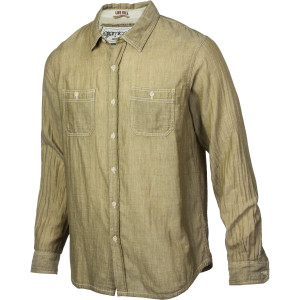 Chambray Pacifica Shirt - Long-Sleeve - Men's 