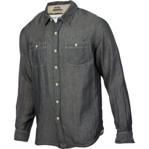 Chambray Pacifica Shirt - Long-Sleeve - Men's 