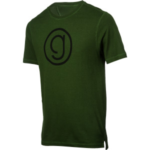 Mountain Logo T-Shirt - Short-Sleeve - Men's 