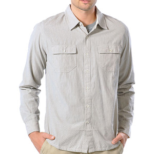Gramicci Scout Shirt - Long-Sleeve - Men's