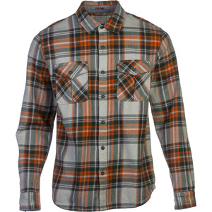 Click to Enlarge for Gramicci Westbrook Flannel Shirt - Long-Sleeve - Men's Gramicci Westbrook Flannel Shirt - Long-Sleeve - Men's -image
