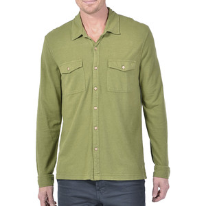 Click to Enlarge for Gramicci Tyrol Shirt - Long-Sleeve - Men's Gramicci Tyrol Shirt - Long-Sleeve - Men's-Image