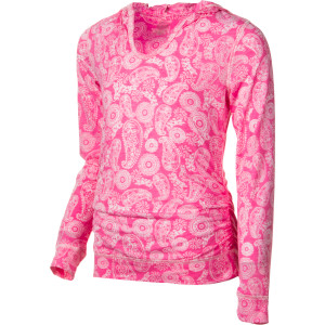 Abby Hooded Shirt - Long-Sleeve - Girls'