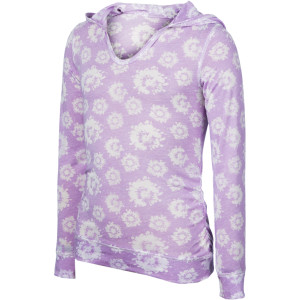 Abby Hooded Shirt - Long-Sleeve - Girls'