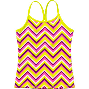 Click to Enlarge for Gracie Cutie Tank Top - Girls' Gracie Cutie Tank Top - Girls' -image