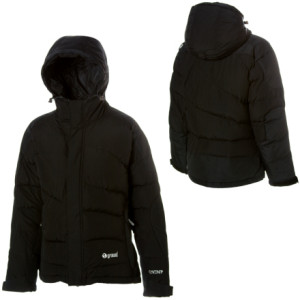 Ground Pyrite Down Jacket - Women's