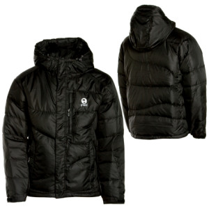 Ground Morain Down Jacket - Men's