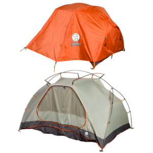 Ground Batu Tent 2-Person 3-Season 