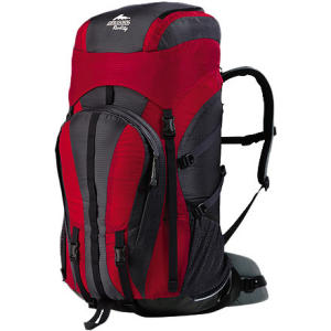 Gregory Reality Backpack - 4350cu in