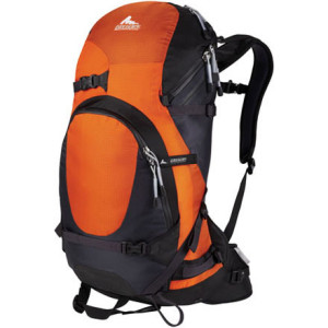 Gregory Targhee Backpack - 1900-2200cu in
