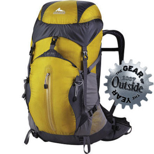 Gregory Z 55 Backpack - 3350 cu in