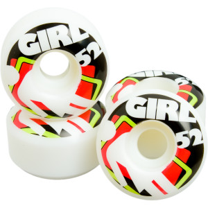 Girl Scramble OG Skate Wheels - 2011
