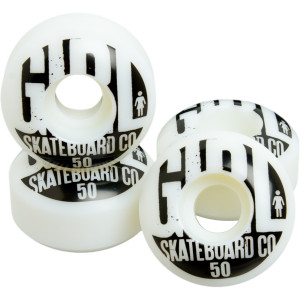 Girl Big Girl Grain Skate Wheels - 2011