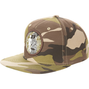 Girl Seal Snapback Hat - 2011