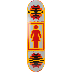 Girl Navajo Skate Deck - 2011