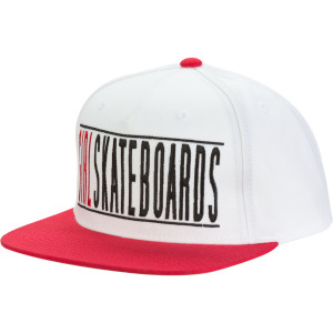 Girl Bars Starter Snapback Hat - 2012