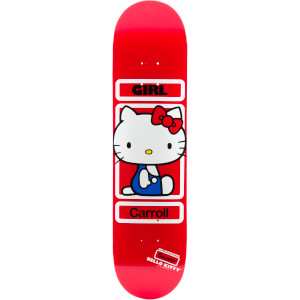 Girl Sanrio OG Skate Deck - 2012