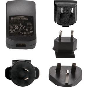 Click to Enlarge for Garmin USB Power Adapter Garmin USB Power Adapter -image