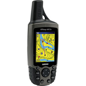 Garmin 60 CSX GPS Unit