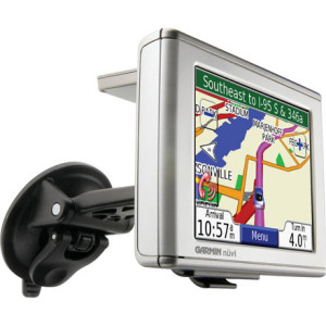 Garmin Nuvi 360 Automobile GPS Unit