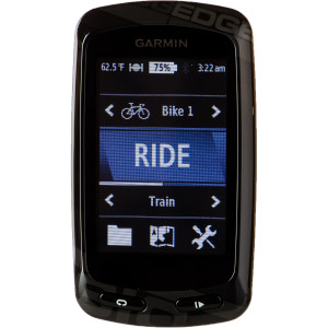 Click to Enlarge for Garmin Edge 810 Bike Computer Garmin Edge 810 Bike Computer -image