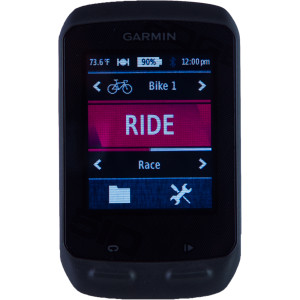 Garmin Edge 510 Bike Computer