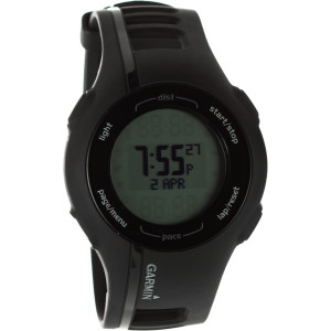 Click to Enlarge for Garmin Forerunner 210 HRM Garmin Forerunner 210 HRM -image