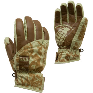 Grenade G.A.S. Gloves 