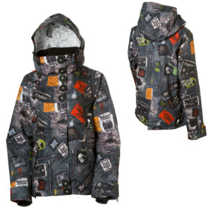 Grenade Under Cover Jacket - Women's