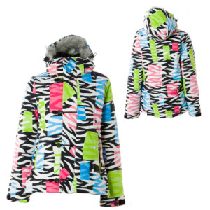 Grenade Baby Cakes Jacket - Women's - 2009