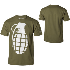 Grenade Banger T-Shirt - Short-Sleeve - Men's