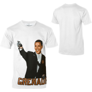 Grenade The Man T-Shirt - Short-Sleeve - Men's - 2009